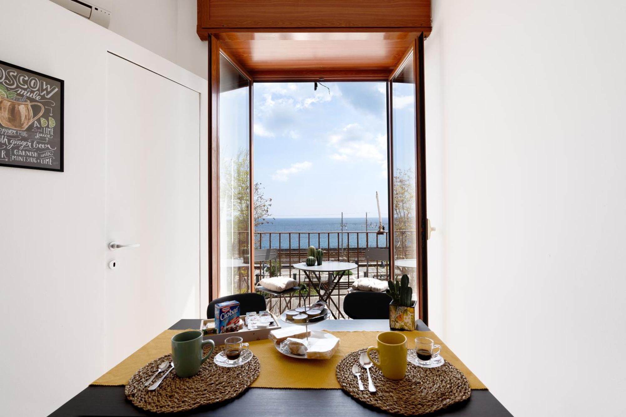 Quintessenza Marina Holiday Home Catânia Exterior foto