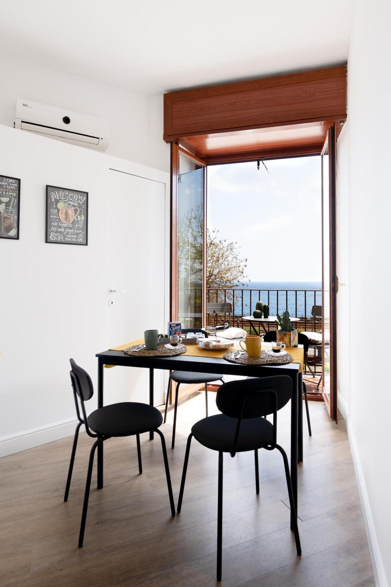 Quintessenza Marina Holiday Home Catânia Exterior foto