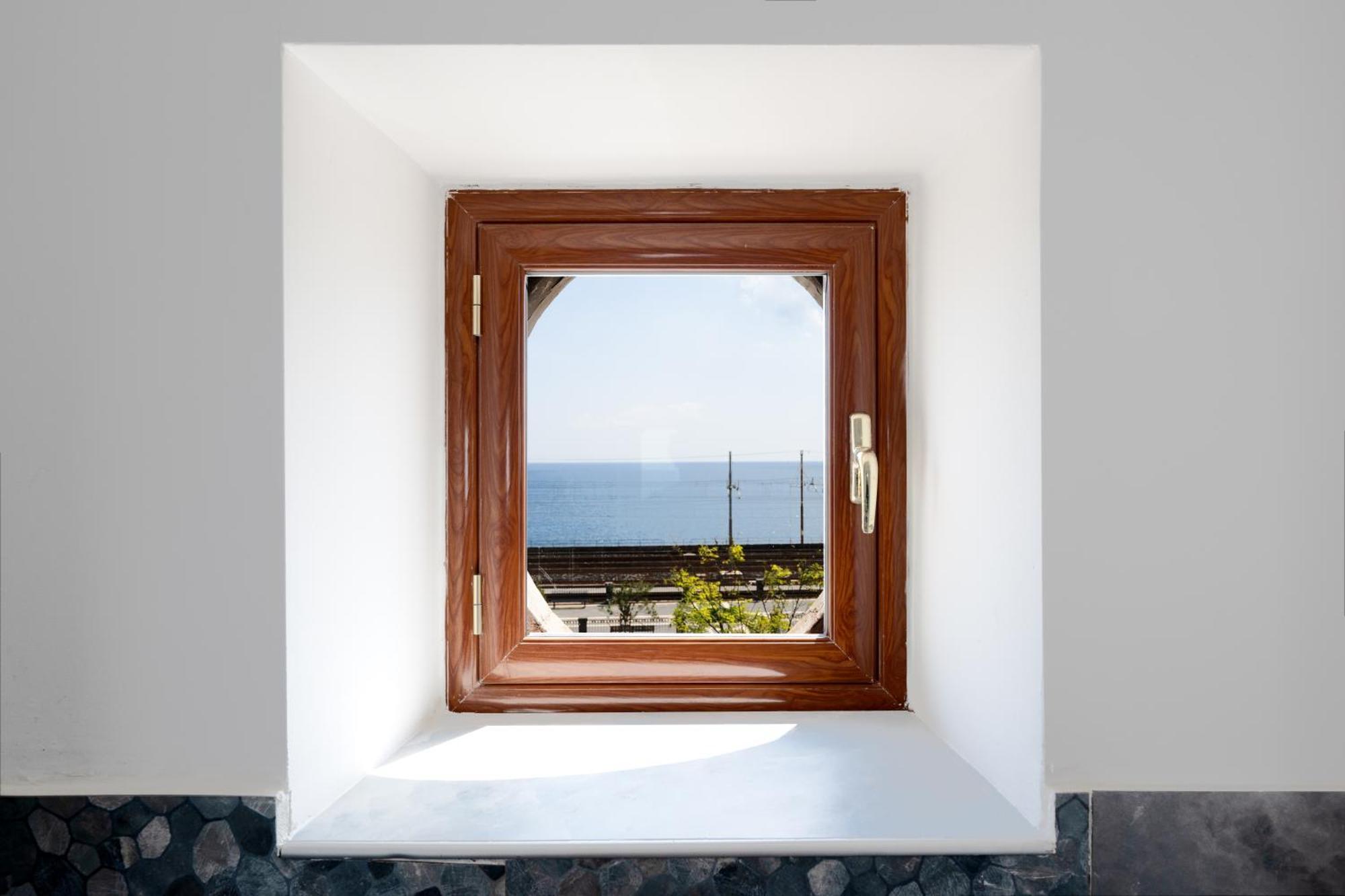 Quintessenza Marina Holiday Home Catânia Exterior foto